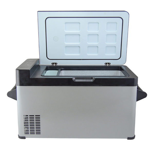 Автохолодильник компрессорный LIBHOF Q-40 (38 л.)