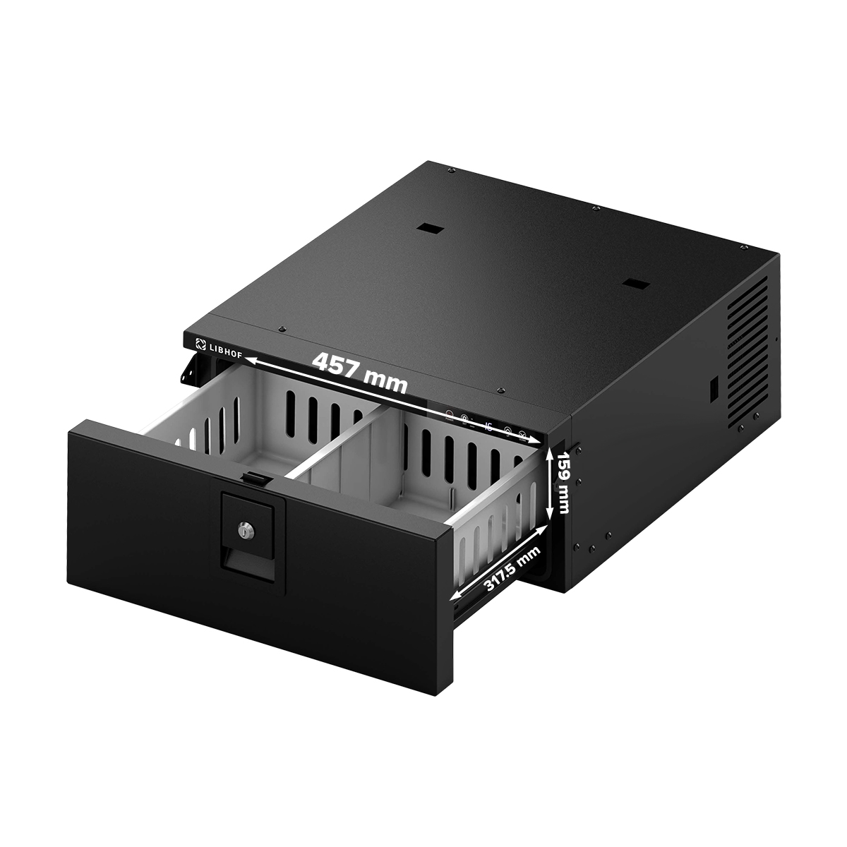 Автохолодильник компрессорный LIBHOF Z-25 (23 л)