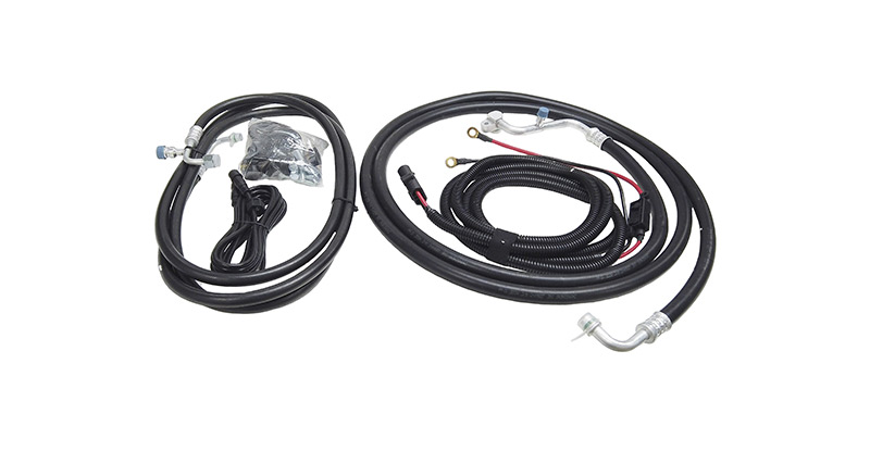 Автокондиционер электрический FROST UC5 12В