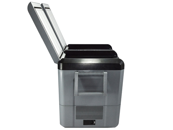 Компрессорный автохолодильник LIBHOF B-55 52л