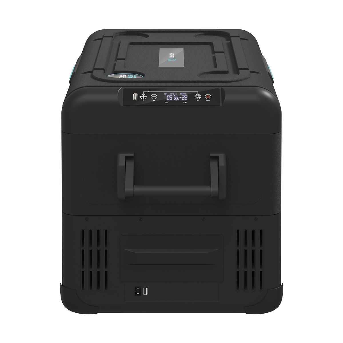 Автохолодильник компрессорный LIBHOF W-35D (35 л)