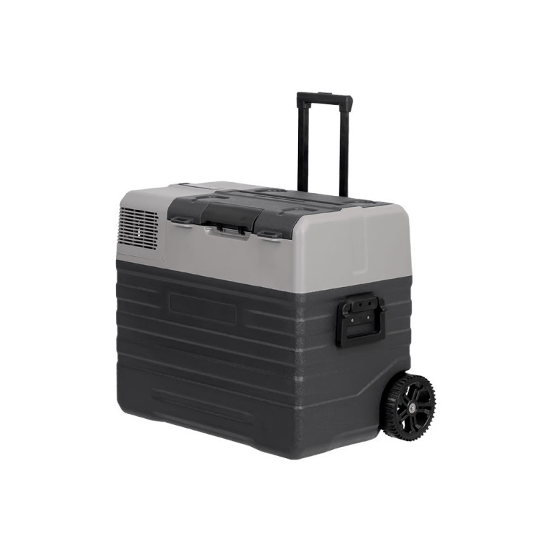 Компрессорный автохолодильник ALPICOOL NX-52 (52 л.) 12-24-220В