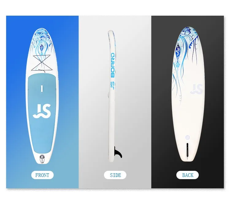 SUP-доска JS Jelly Fish 11