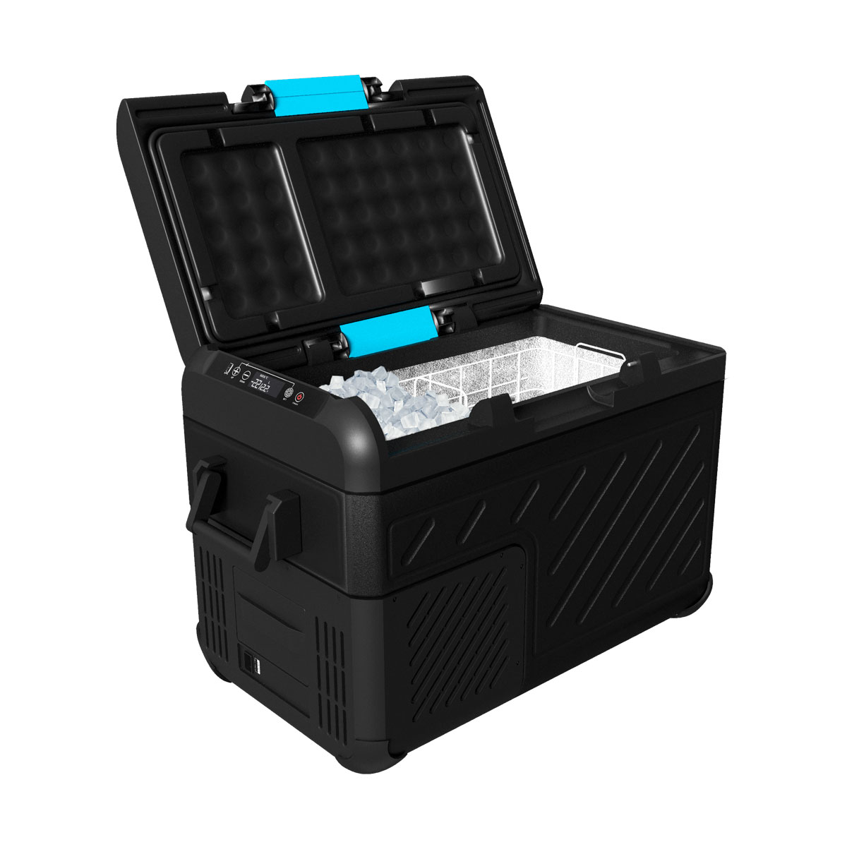 Автохолодильник компрессорный LIBHOF 40л W-40