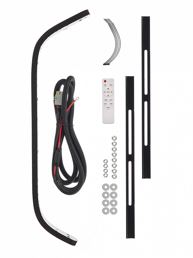 Автокондиционер электрический МОНОБЛОК AXI-3000 24В