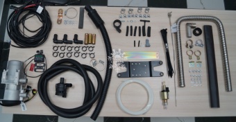 БИНАР-5S (дизель) с пультом управления нового образца