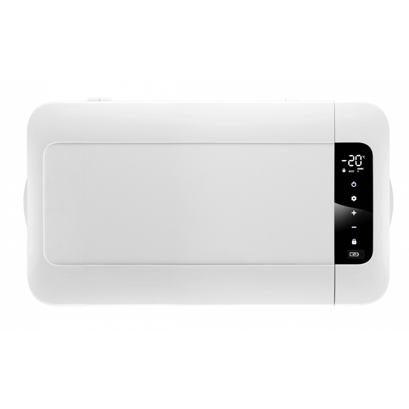 Компрессорный автохолодильник ALPICOOL MK25 (25 л) 12-24-220В