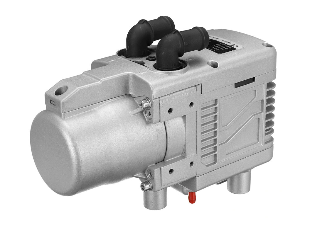 Предпусковой подогреватель WÖLFen (бензин/дизель) 12В, 5 кВт