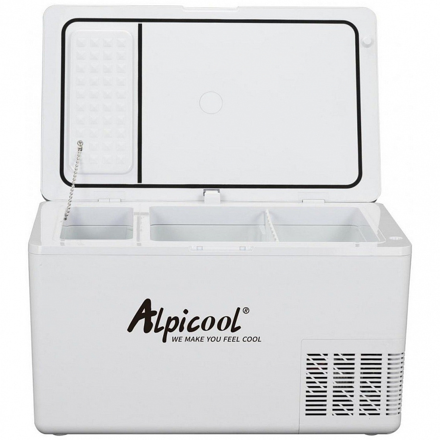 Автохолодильник компрессорный Alpicool BCD35 (35 л)