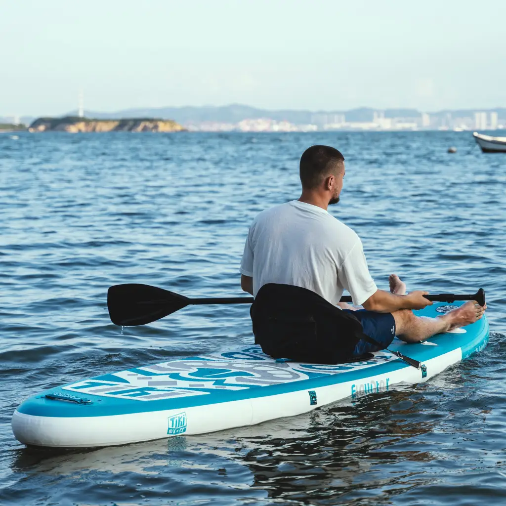 SUP-доска FunWater Tiki Blue 106