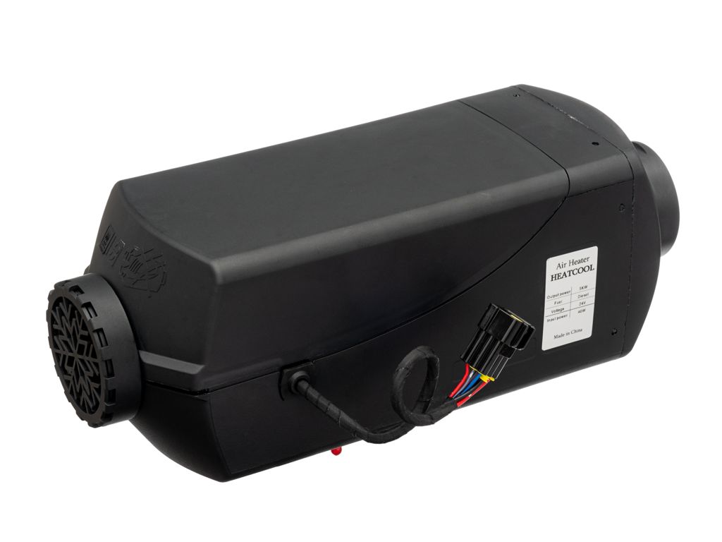 Автономный отопитель Air Heater (HEATCOOL) Автономный отопитель Air Heater (HEATCOOL)