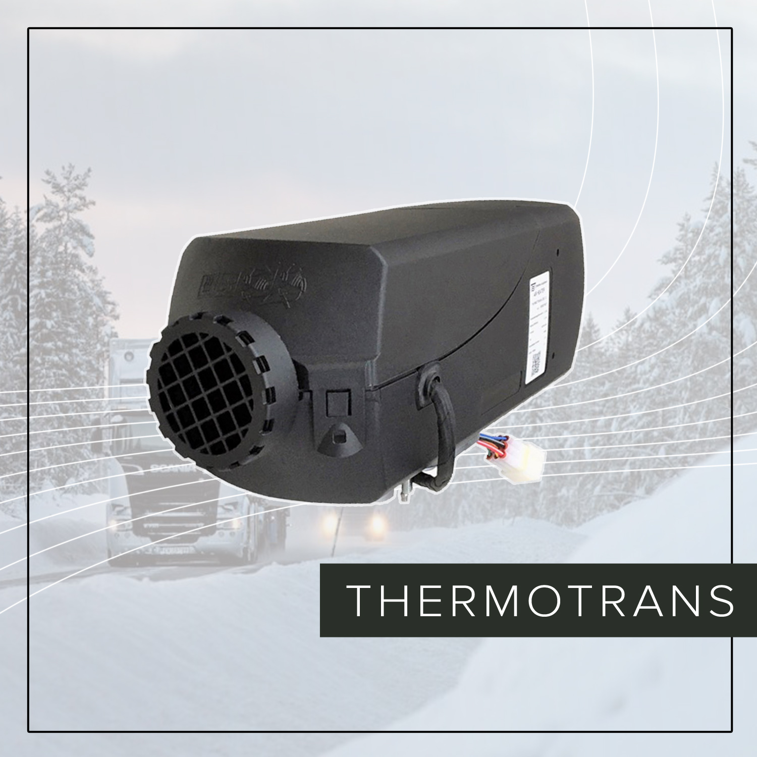Автономный отопитель Thermotrans Автономный отопитель Thermotrans