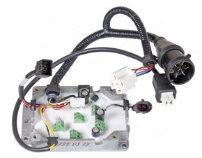 Блок управления 24В сб. 287 (алюминиевый корпус)