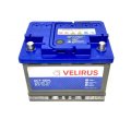 Аккумулятор автомобильный АКОМ 6СТ-55 VELIRUS EN 500