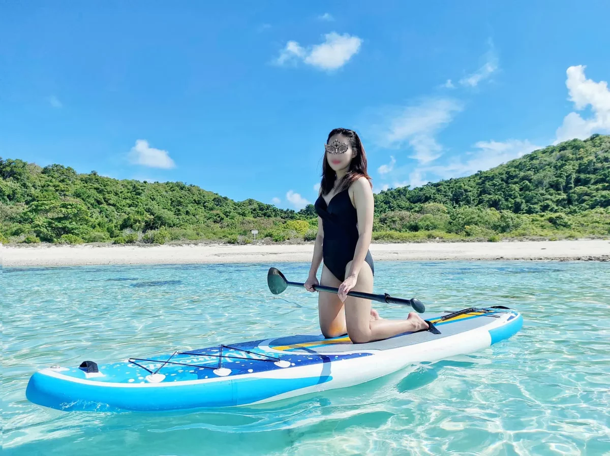 SUP-доска Winnovate Whale Shark 106