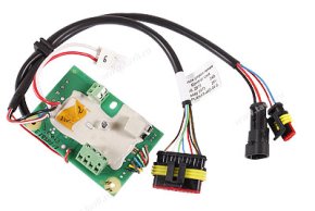 Блок управления 24В сб. 2973 (S)