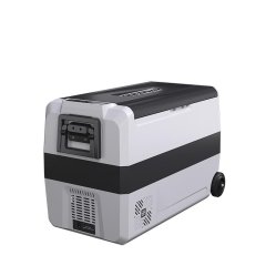 Компрессорный автохолодильник ALPICOOL T50 (50 л.) 12-24-220В