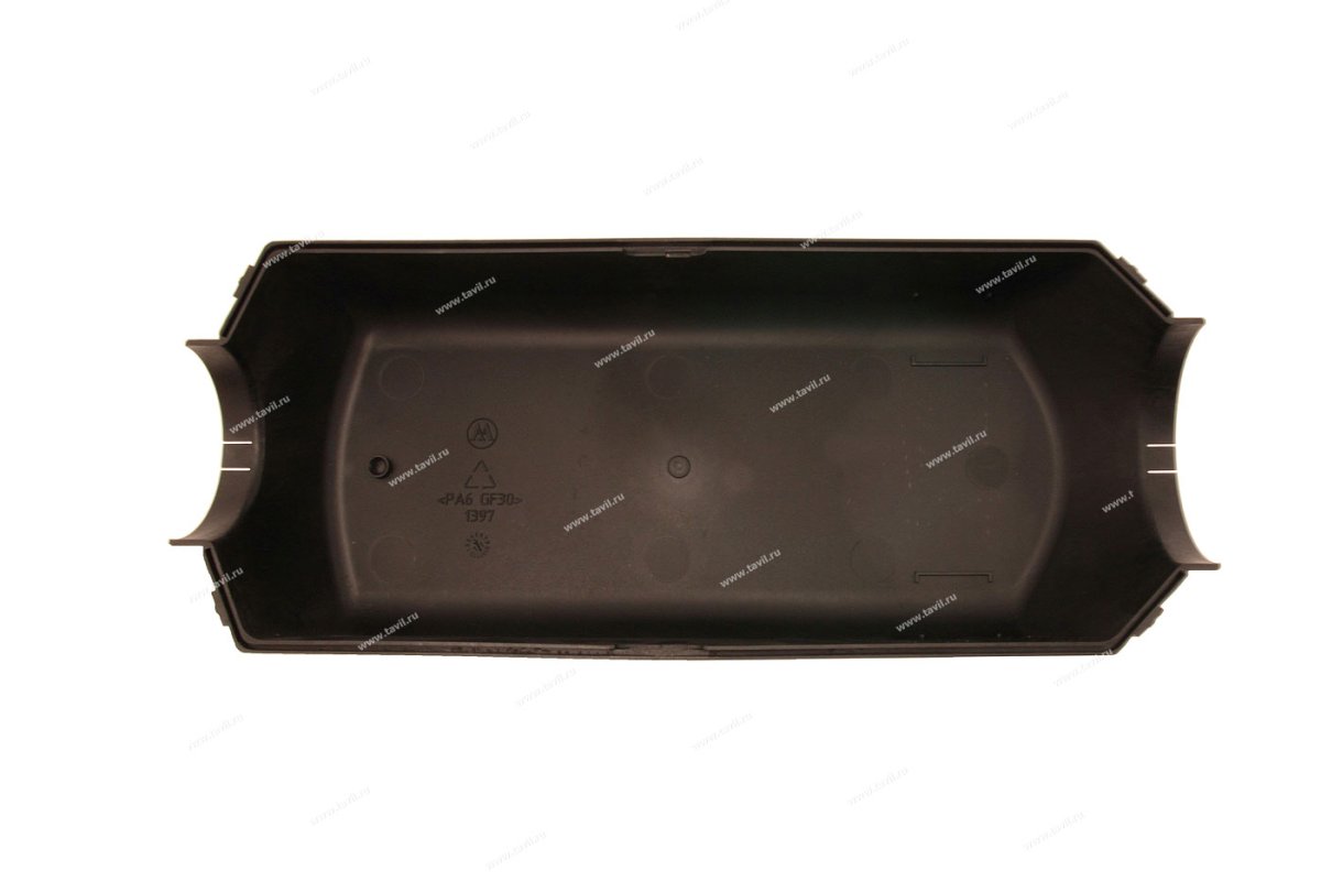 Кожух верхний д. 2648