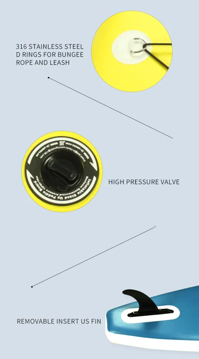 SUP-доска JS Board JS335