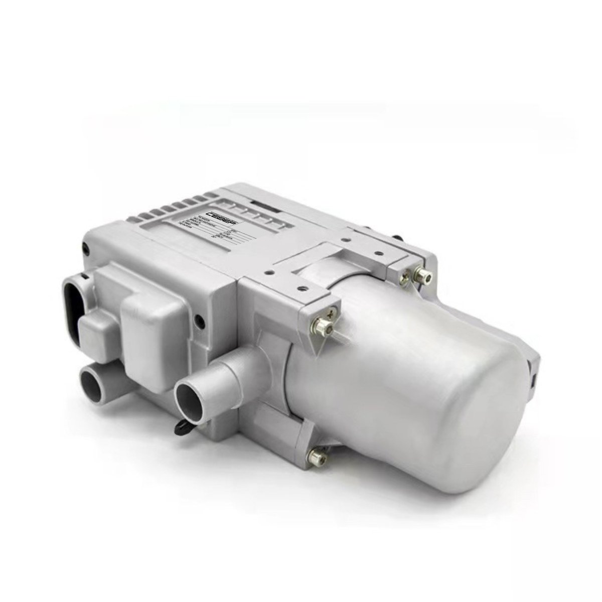 Автономный подогреватель двигателя СЕВЕРМАКС 5500-2 (бензин/дизель) 12В, с пультом ДУ