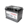 Аккумулятор автомобильный АКОМ 6СТ-65 VELIRUS+EFB EN670