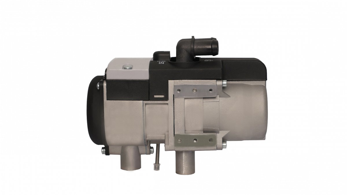 БИНАР-5S (дизель) с Bluetooth управлением + кнопка со световой индикацией