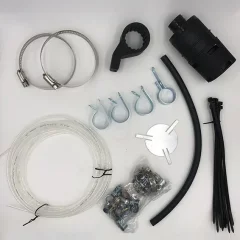 Набор метизов монтажный 45D 0026