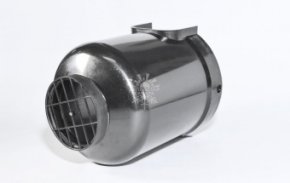 Кожух входной сб. 2228 (черный)