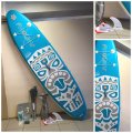 SUP-доска FunWater Tiki Blue 106
