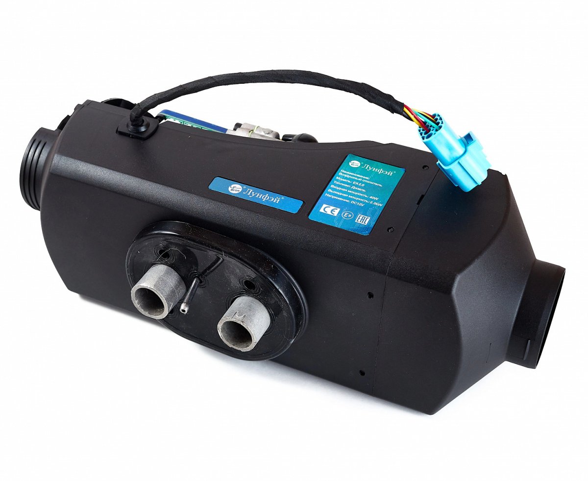 Лунфей 12 В (2 кВт)