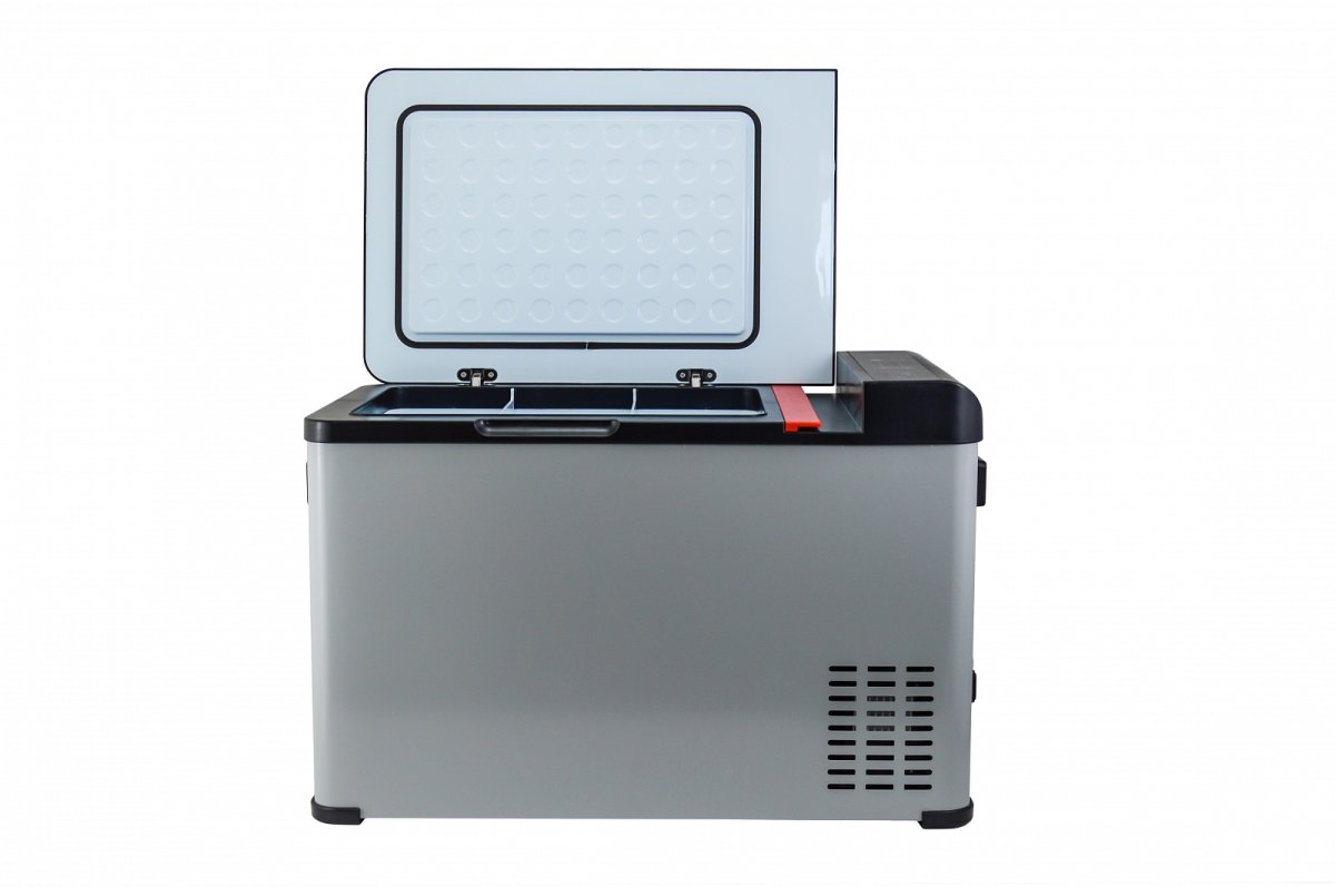 Автохолодильник компрессорный LIBHOF Q-28 (27 л.)