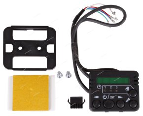 Пульт управления ПУ-20 сб. 3170 (12В)