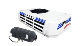 Рефрижератор Юг Фрост DF 10 HOT