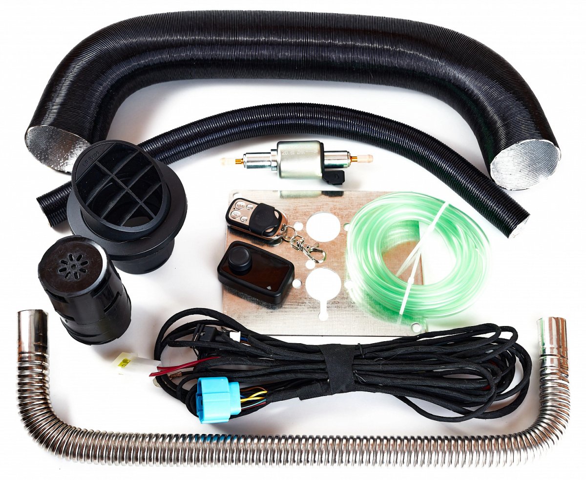 Лунфей 12 В (2 кВт)