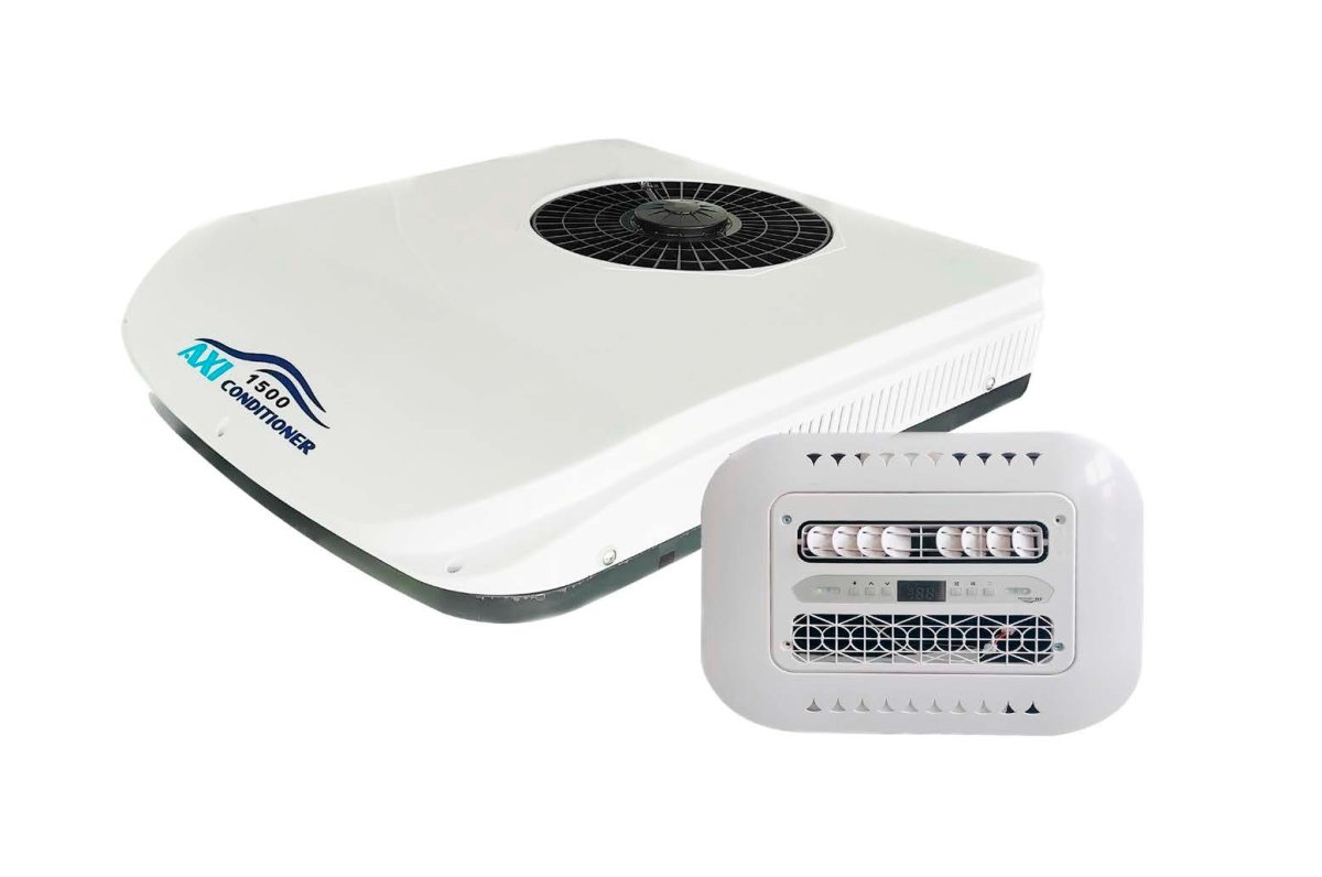 Автокондиционер МОНОБЛОК Frost AXI 1500 12В