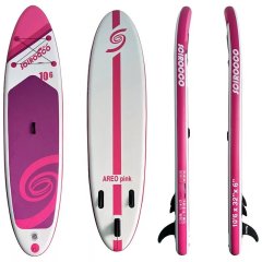SUP-доска SCIROCCO Areo Pink 106