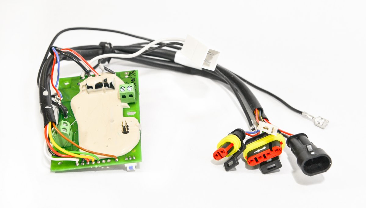 Блок управления, сб. 1309