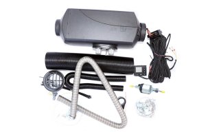 Aero Comfort 2D 12В (2,5 кВт)