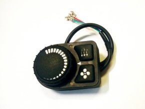 Пульт управления ПУ-5 сб. 3520