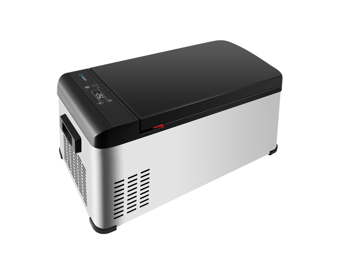 Автохолодильник компрессорный LIBHOF Q-18 (17 л.)