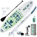 SUP-доска FunWater Tiki Green 106