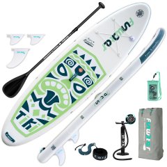 SUP-доска FunWater Tiki Green 106