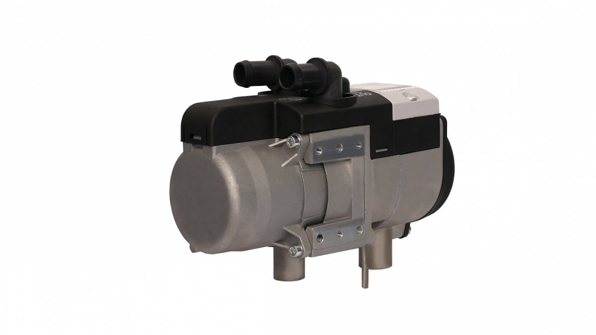 БИНАР-5S (дизель) с Bluetooth управлением + кнопка со световой индикацией