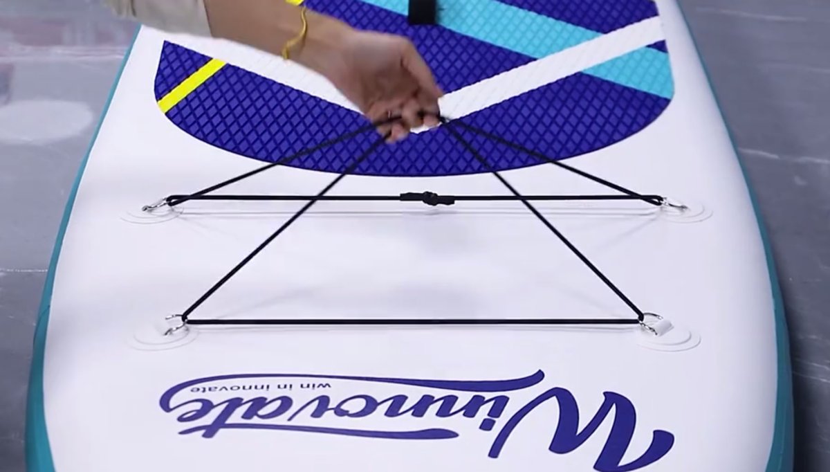 SUP-доска Winnovate 10