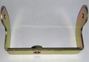 Кронштейн крепления подогревателя д. 105 (правый)