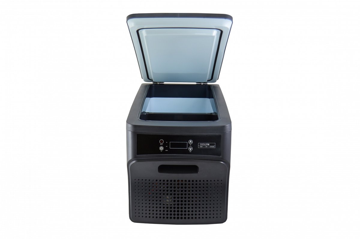 Автохолодильник компрессорный LIBHOF Q-36 (37 л.)