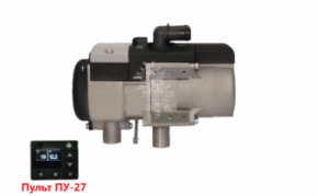 БИНАР-5S (бензин) с пультом управления нового образца