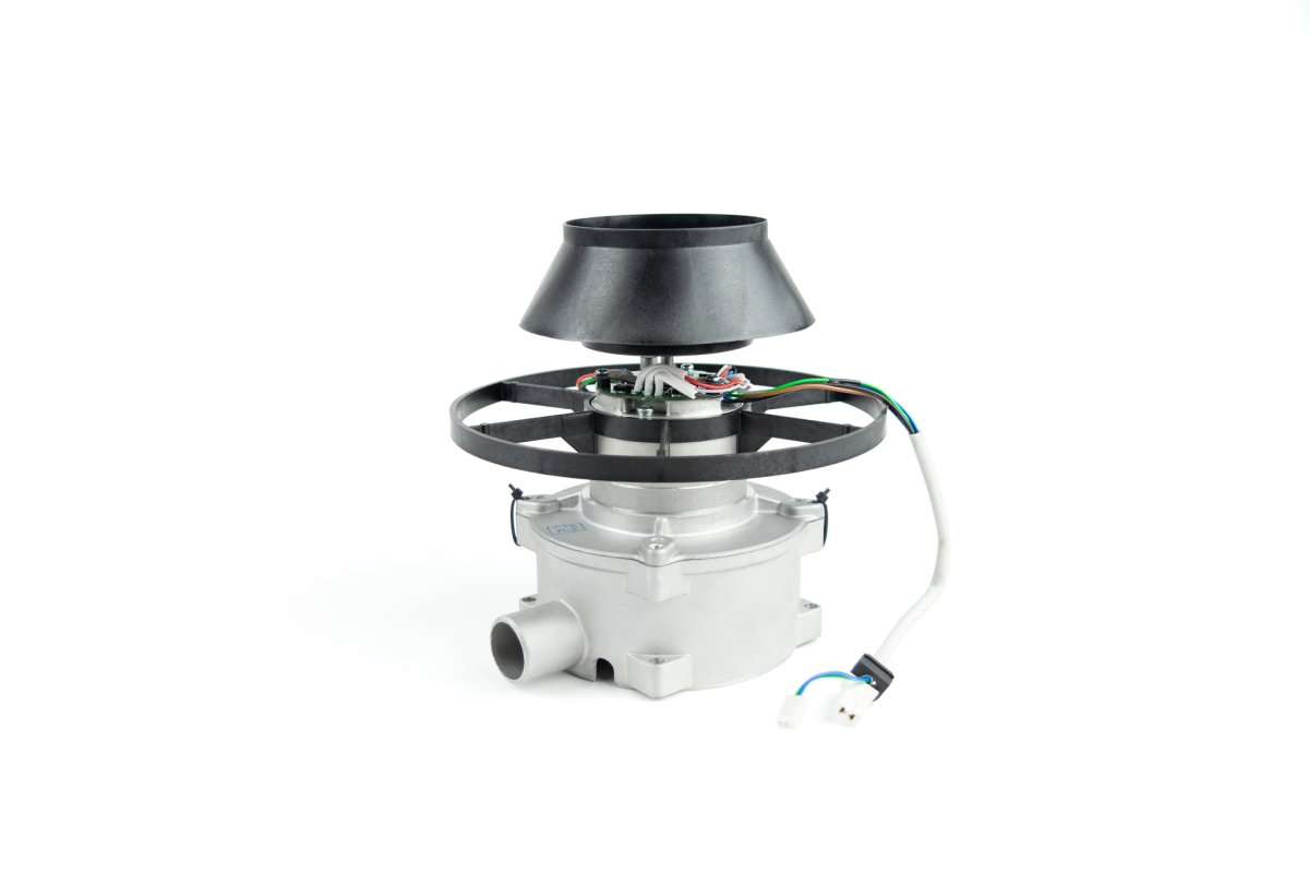 Нагнетатель воздуха, сб. 1527