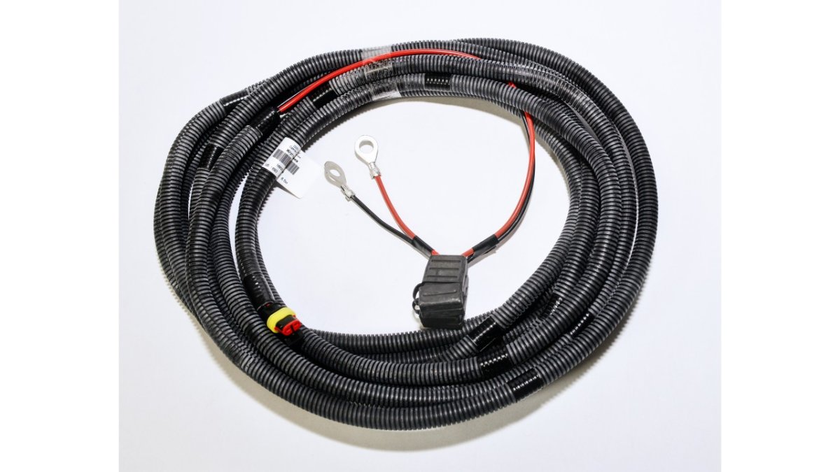 Жгут питания 24В сб. 1693