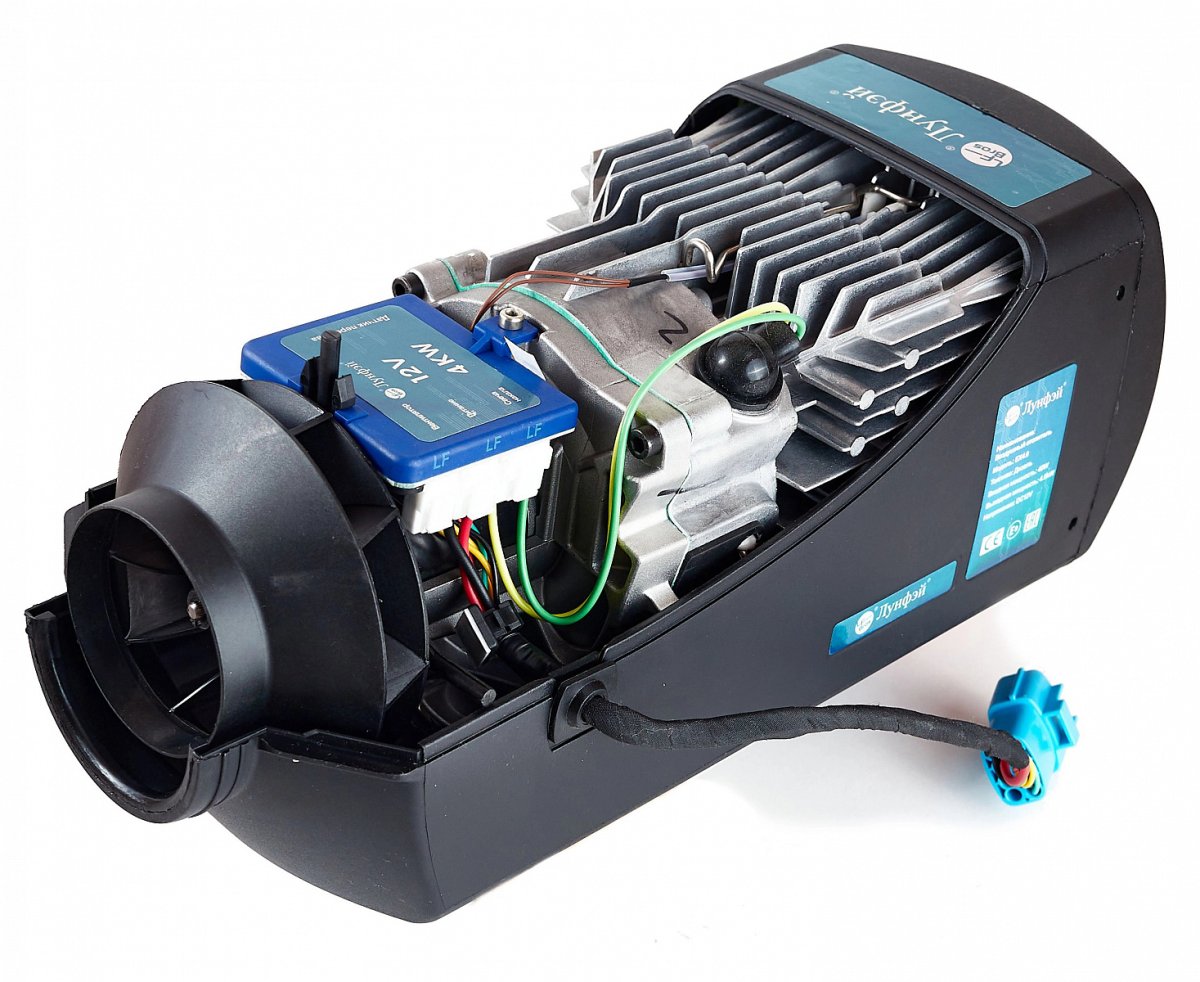 Лунфей 24 В (5 кВт)